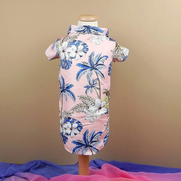Hawaiian Polo shirt - Picture 4 of 10